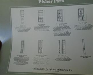 Thomasville Fisher Park info