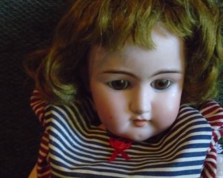 Schützmeister & Quendt  Mold 101 German doll (1980s)