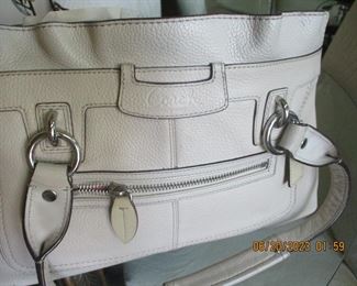 Another Coach purse