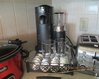 Dilonghi neopresso machine