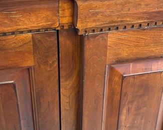 LEXINGTON BOB TIMBERLAKE Dining Chest.....REAL Solid Cherry wood with wine rack insert....  All custom made in the USA.