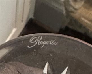 PAIR Set of TWO 2 Rogaska
Richmond Crystal Candlestick...