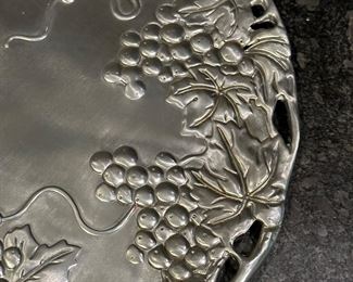 Arthur Court Grape Serving trays 