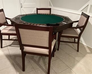 Game/Poker table