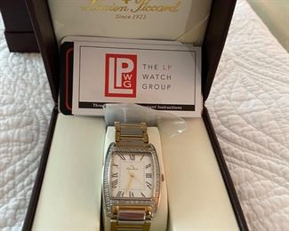 Lucien Piccard watch
