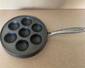 Nordic Ware filled pancake pan