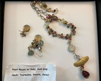 Sophia Ferero jewelry