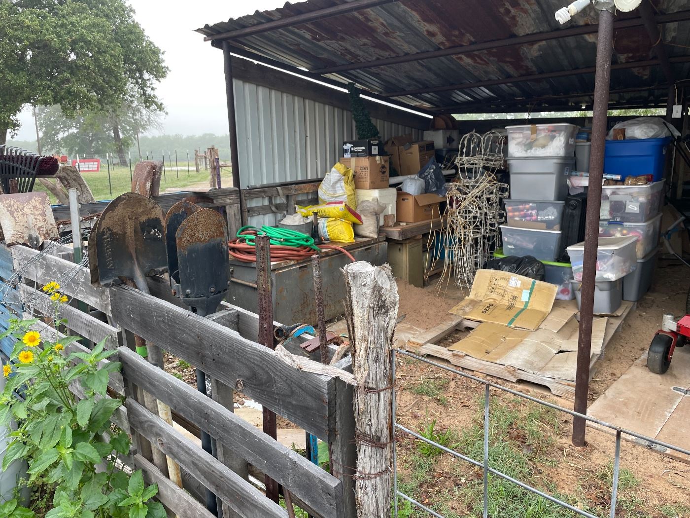 AMERICAN ANTIQUE AUCTION in San Marcos, TX starts on 5/7/2023