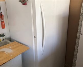 Upright Freezer