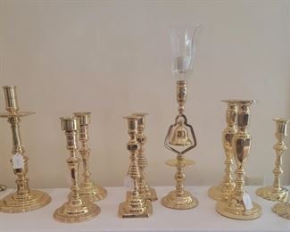 Baldwin Candle Holders