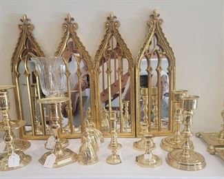 Baldwin Candle Holders