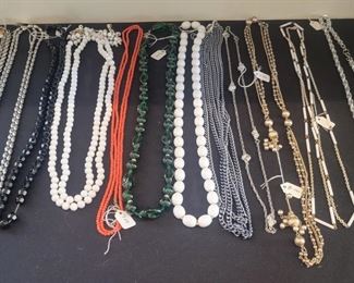 Vintage Necklaces