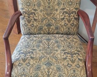 Vintage Arm Chair