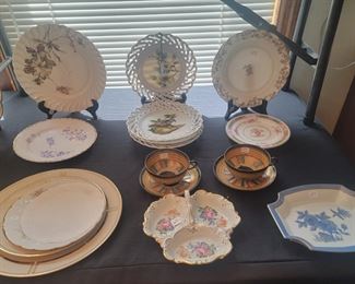 Decorative Plates