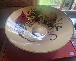 Lenox Winter Greetings w/ Box