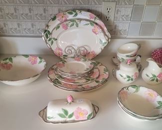 Franciscan Desert Rose