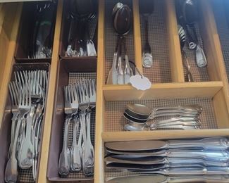 Oneida 18/10 Stainless Flatware