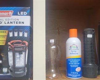 Coleman Quad Lantern LED