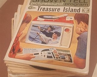 Vintage General Electric Picturesound Program