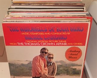 Vintage LP's