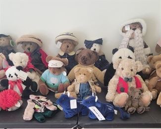 Boyd Bears and others