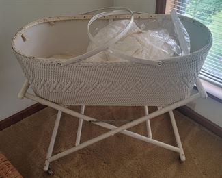 Vintage Bassinet