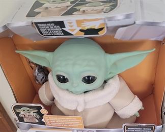 Stars Wars Mandaldrian The Child