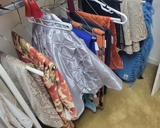 Nice Selection of Table Clothes and runners