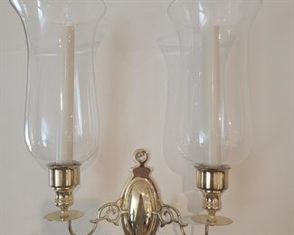 Baldwin Candelabra 1 of 2