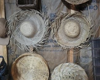 Straw Hats