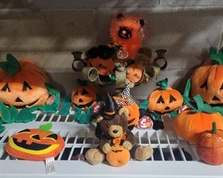 Halloween Decortions