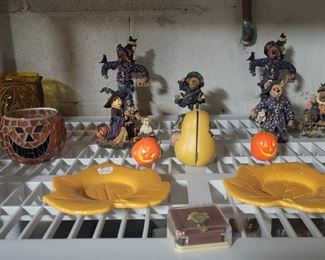 Fall Decorations