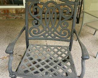 Great quality patio furniture 