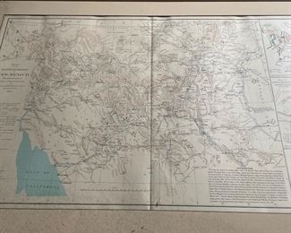 Historic maps