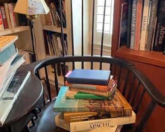 Antique Writing Chair