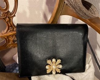 Vintage Martin Van Schaak hand bag