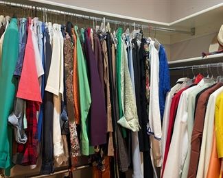 Ladies designer clothing