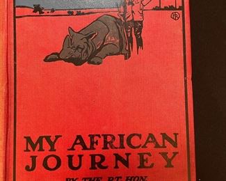 First Edition Winston Churchill 