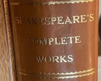 Shakespeare's complete works 