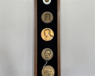 Coin collectibles 