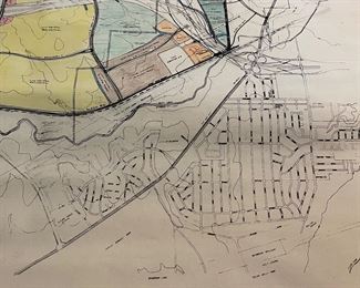 Historical maps of Tarrant county, Texas