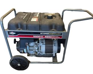 Storm Responder Generator