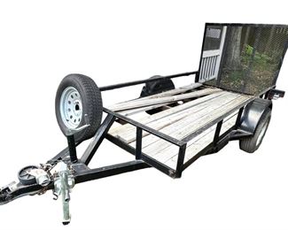 Utility Trailer