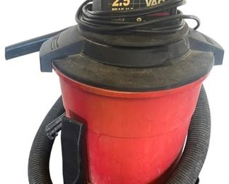 Craftsman Wet Dry Vacuum