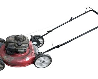 Yard Machines Lawn Mower