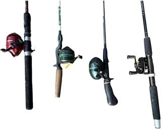 Fishing Poles