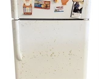 Frigidaire Refrigerator Freezer