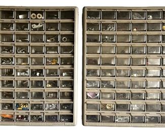 Hardware Organizer Contents