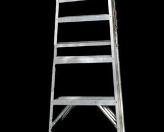 Aluminum Ladder