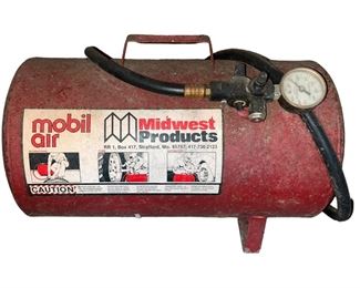 Mobil Air Tank